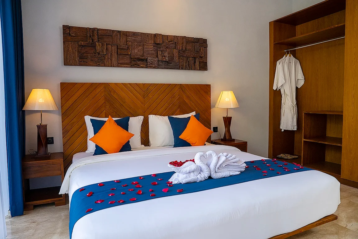 1BR Grande Pool Villa
